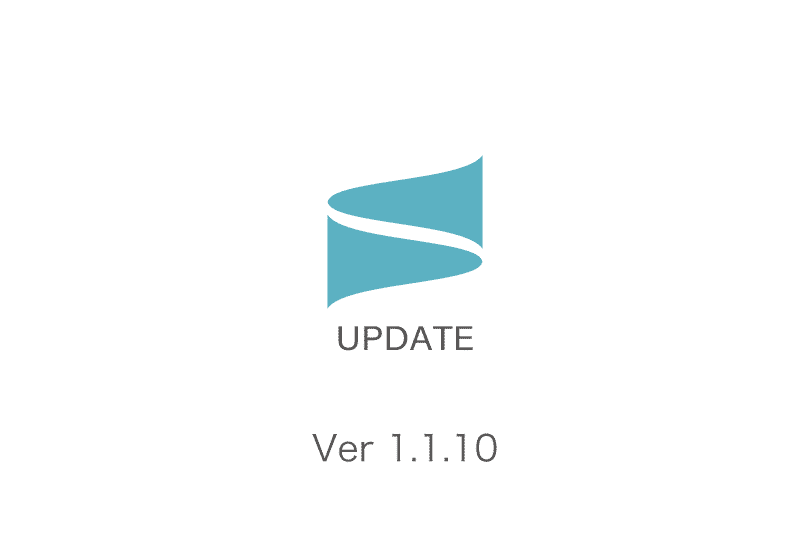 THE SONIC v1.1.10アップデート情報